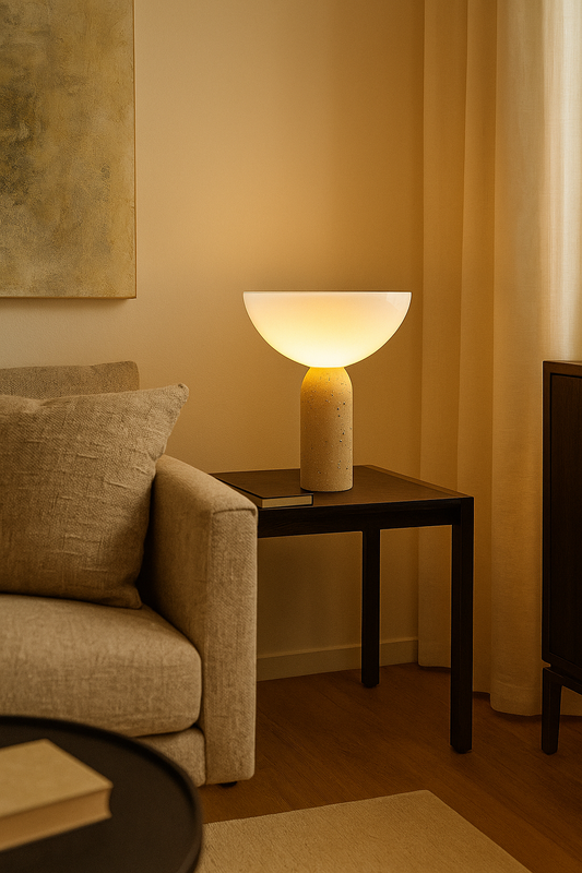 Rimo Demis - Kabellose Akku-Designerlampe