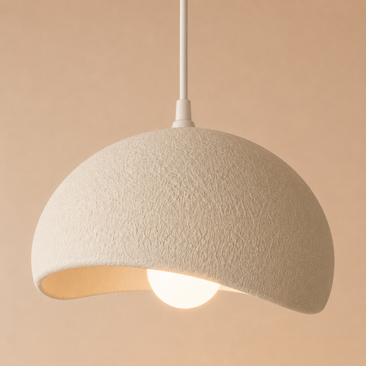 Rimo Daniel - Selbstklebende Akku-Hängelampe Ø30cm Rimo Studios
