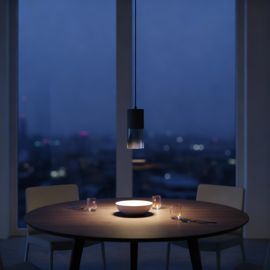 Rimo Spot - Selbstklebende Akku-Hängelampe