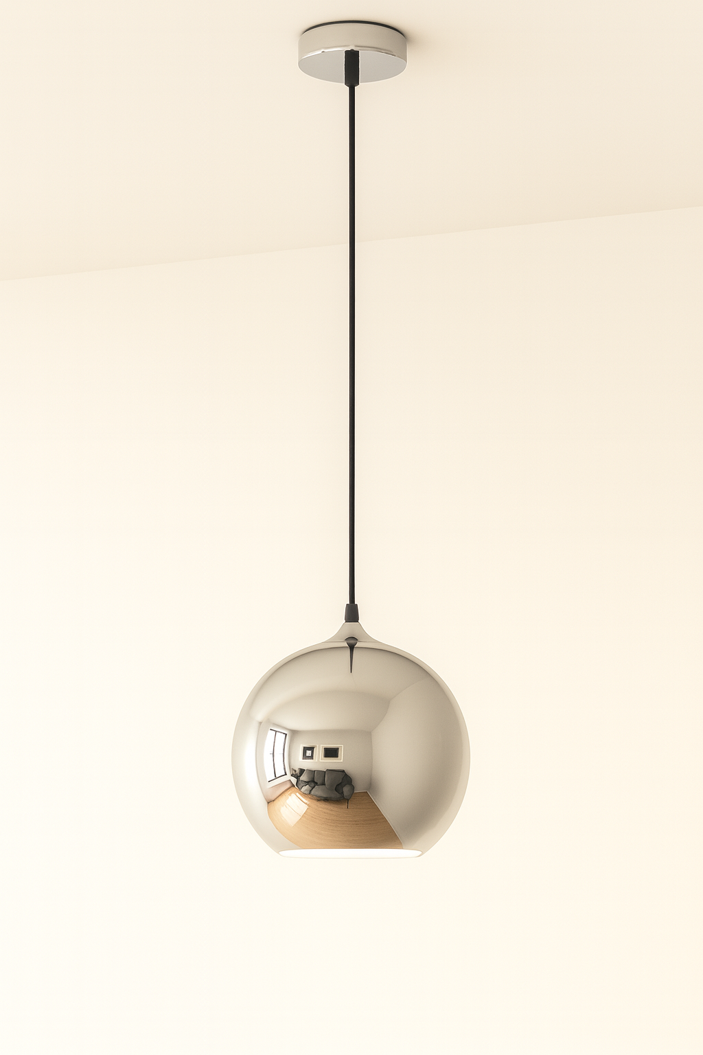 Rimo Carl - Selbstklebende Akku-Hängelampe (Vorbestellung)