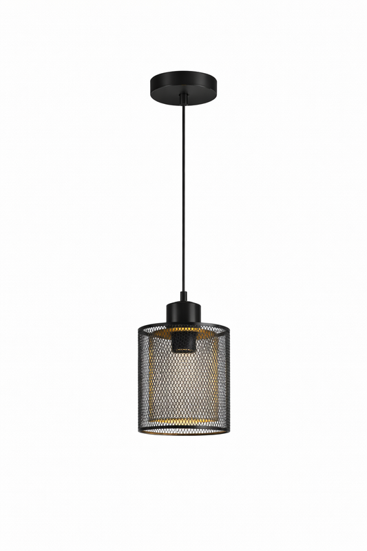 Rimo Julia - Selbstklebende Akku-Hängelampe