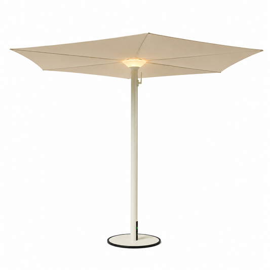 Rimo Rota - Solar LED Sonnenschirm