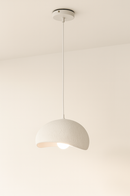 Rimo Daniel - Selbstklebende Akku-Hängelampe