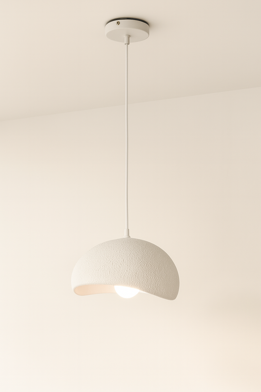 Rimo Dan - Selbstklebende Akku-Hängelampe