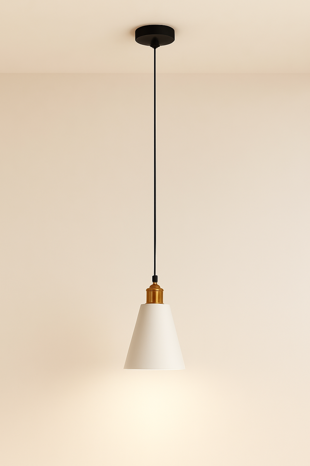 Rimo Spot 2.0 - Selbstklebende Akku-Hängelampe