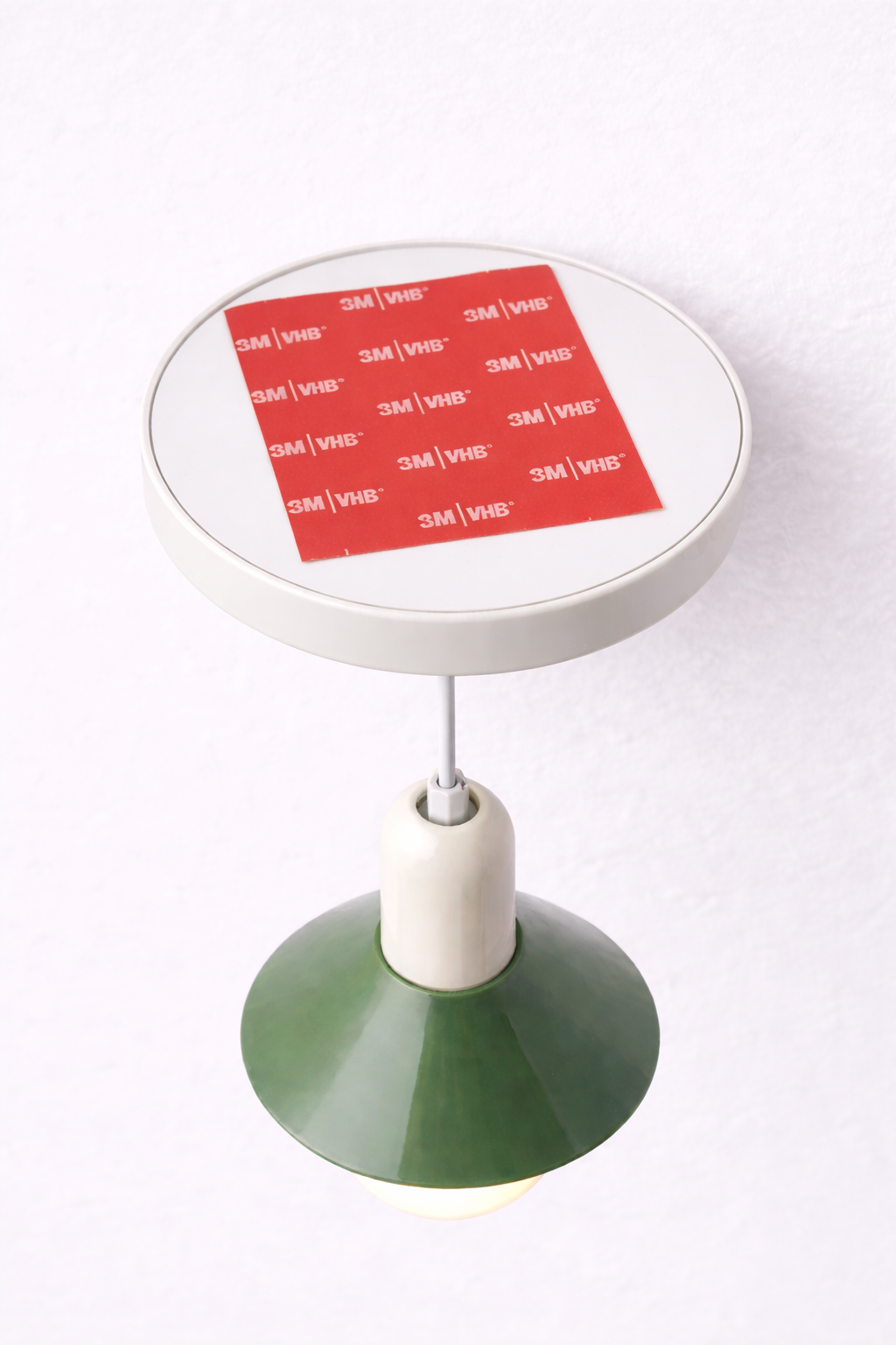 Rimo Balance - Selbstklebende Akku-Hängelampe