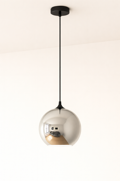 Rimo Carl - Selbstklebende Akku-Hängelampe