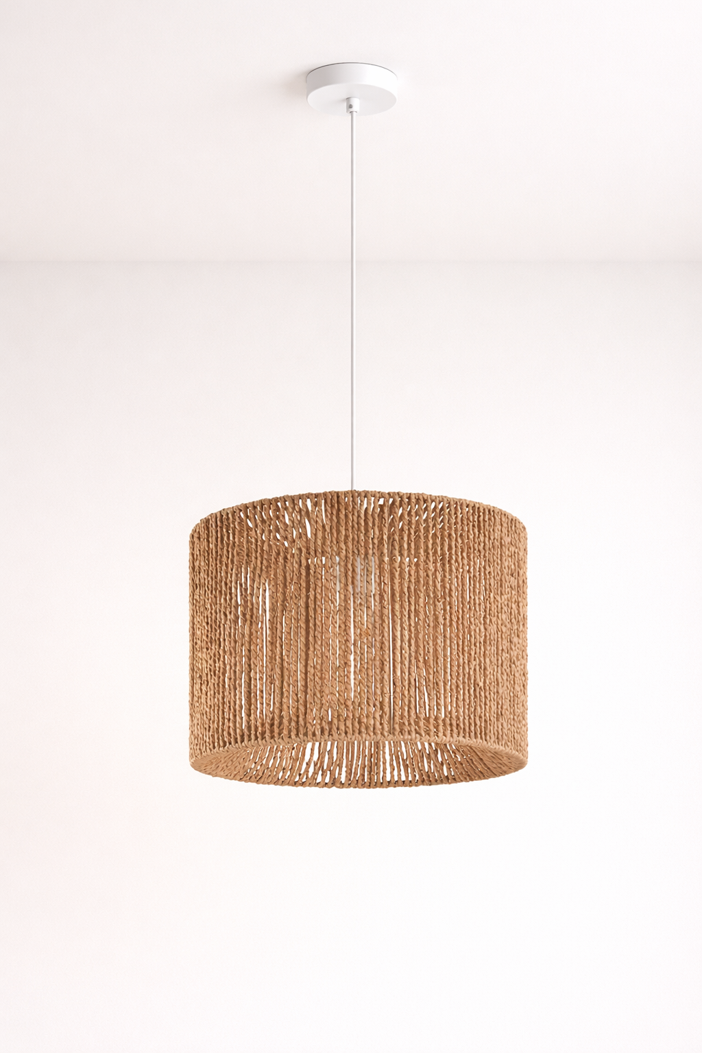 Rimo Dustin - Selbstklebende Akku-Hängelampe