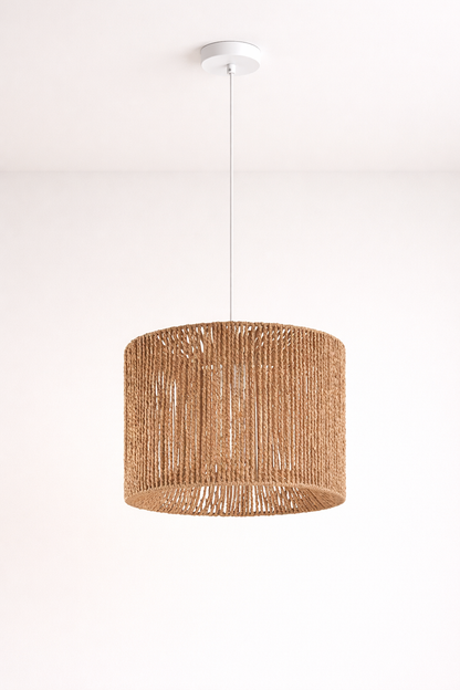 Rimo Dustin - Selbstklebende Akku-Hängelampe