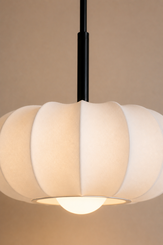 Rimo Robin - Selbstklebende Akku-Hängelampe Ø30cm Rimo Studios
