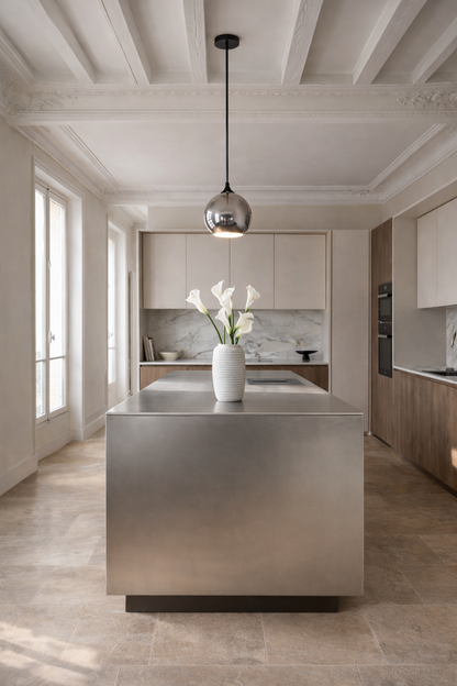 Rimo Carl - Selbstklebende Akku-Hängelampe