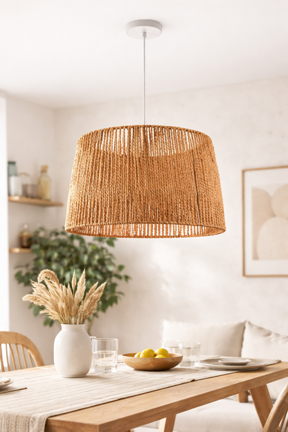 Rimo Dustin - Selbstklebende Akku-Hängelampe