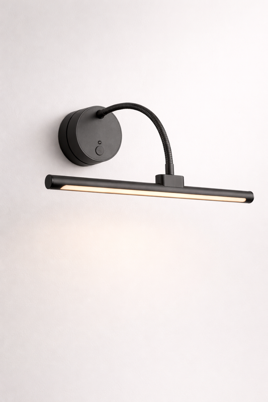 Rimo Wall - Selbstklebende LED-Akku-Wandlampe