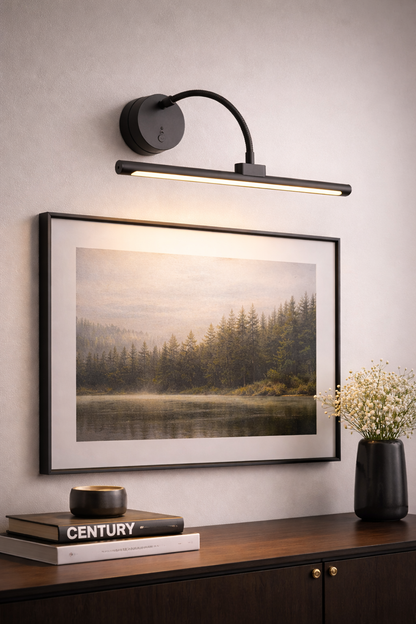 Rimo Wall - Selbstklebende LED-Akku-Wandlampe