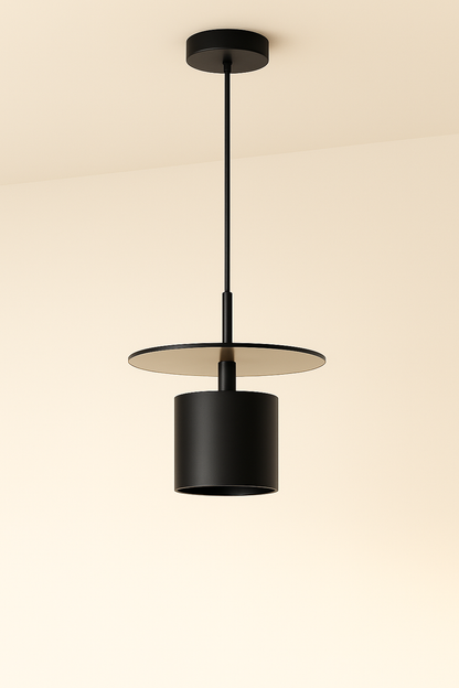 Rimo Roy - Selbstklebende Akku-Hängelampe