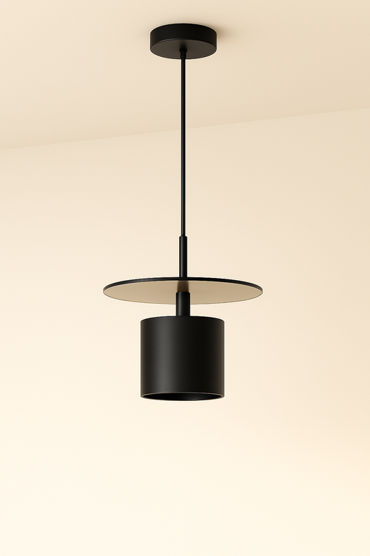 Rimo Roy - Selbstklebende Akku-Hängelampe