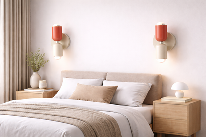 Rimo Balance - Selbstklebende Akku-Wandlampe