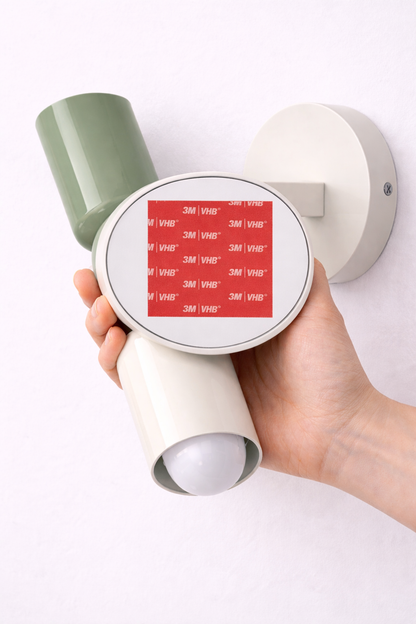 Rimo Balance - Selbstklebende Akku-Wandlampe