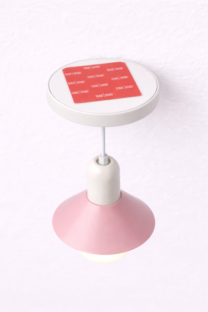 Rimo Balance - Selbstklebende Akku-Hängelampe