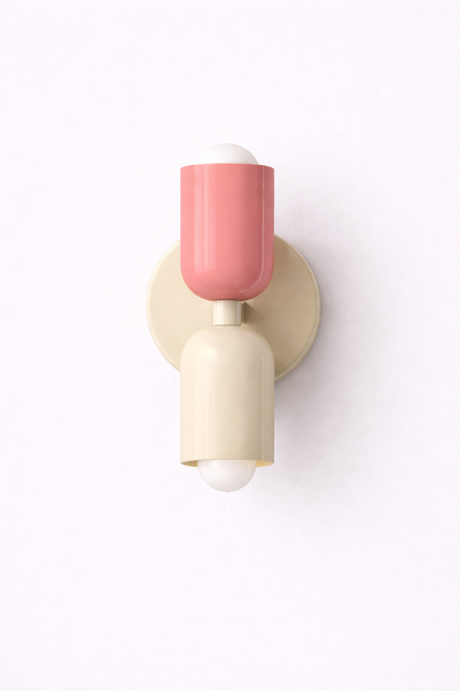 Rimo Balance - Selbstklebende Akku-Wandlampe