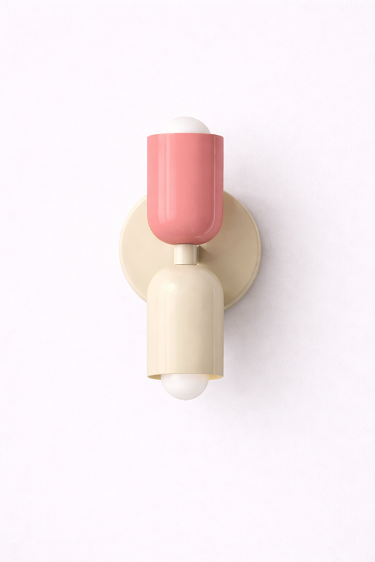 Rimo Balance - Selbstklebende Akku-Wandlampe