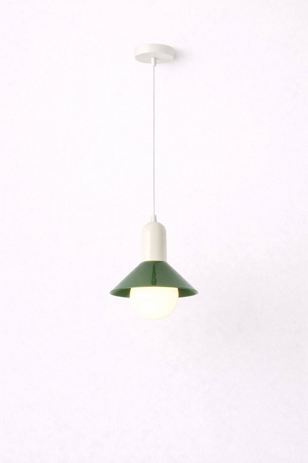 Rimo Balance - Selbstklebende Akku-Hängelampe