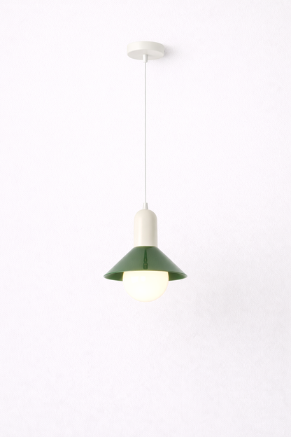 Rimo Balance - Selbstklebende Akku-Hängelampe