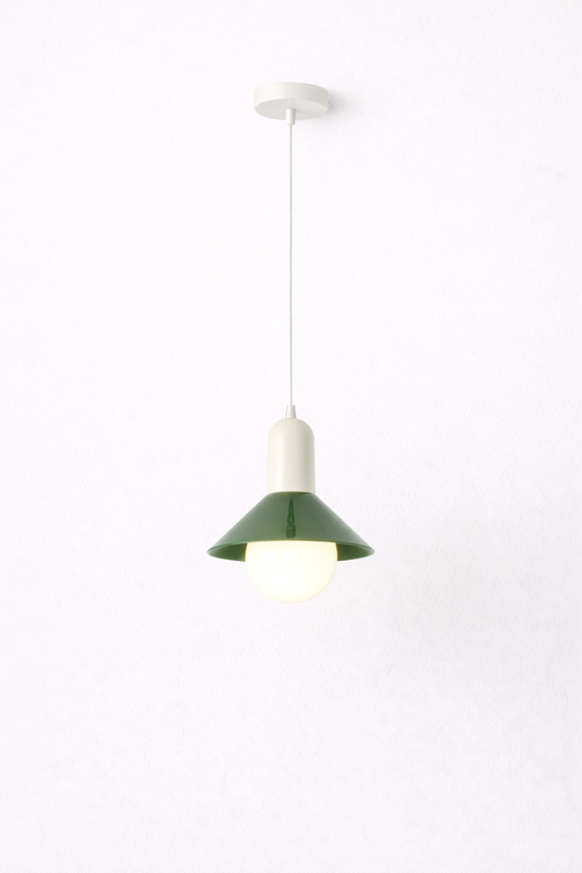 Rimo Balance - Selbstklebende Akku-Hängelampe