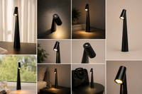 Rimo Table - Kabellose-LED-Tischlampe