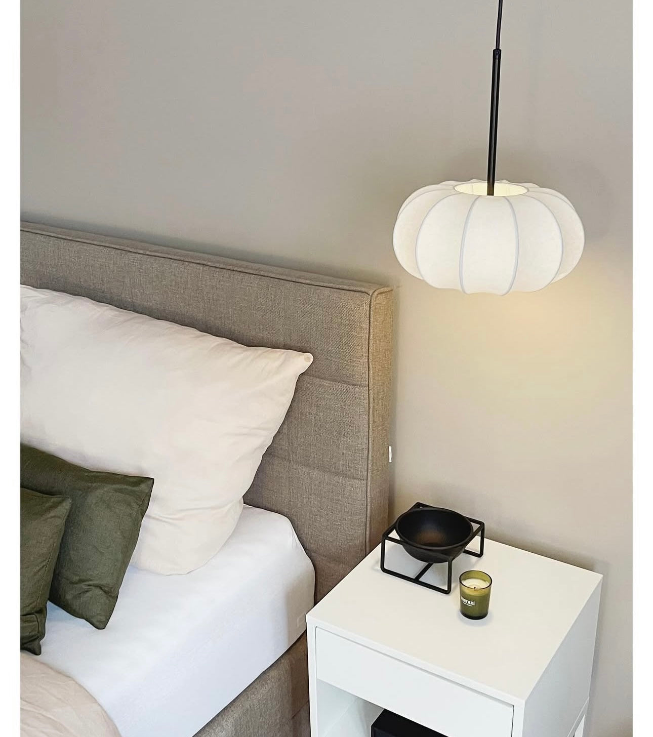 Rimo Robin - Selbstklebende Akku-Hängelampe