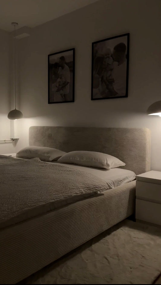 Rimo Dan - Selbstklebende Akku-Hängelampe