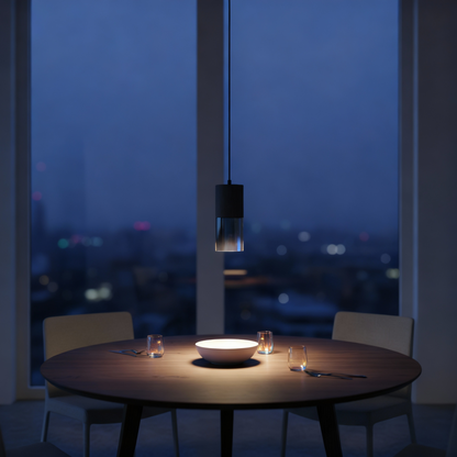 Rimo Jannik - Selbstklebende Akku-Hängelampe